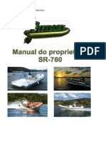 ManualPropFlexboat SR 760 Prov