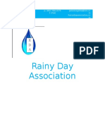 Rainy Day Association