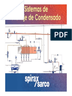 Vapor y Condensado