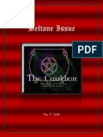 Black Moon's Beltane Issue