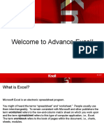 Microsoft Excel 102 07 19 05