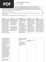 Read 436 Word Study Lesson Plan