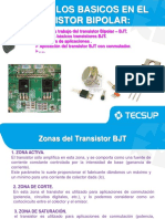 07 - Calculos Basicos en ElTransistor BJT