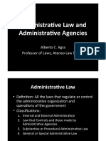 Agra Administrative Law Reviewer (12!2!2013)