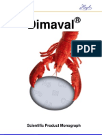 Dimaval®: Scientific Product Monograph