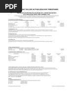 (Excel) Plantilla Renta 110 y 140 Mas Anexos Año Gravable 2014.