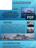 Museo Guggenheim Bilbao