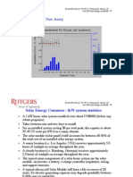 New Jersey: Sustainable Energy 332:402, P. Panayotatos, Spring 10: Unit XIII Solar Energy Slide# XIII-93