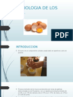 Microbiologia de Los Huevos