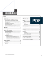 JD-Xi Parameter Guide 