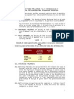 Sprinkler 08 Design Densities