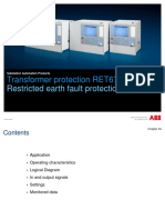 03 SEP674 RET670 Differential Protection