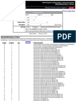 Typhon Group NSST Student Tracking System Data Entry