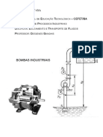 Apostila de Bombas Industriais