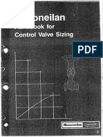 Control Valve Handbook