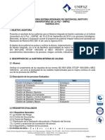 Informe Auditoria 2014