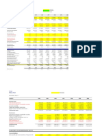 ROIC Spreadsheet