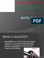 Auto Cad: Gollis University Burao