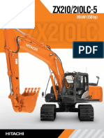 Hitachi ZX210LC 5 Spec en Web