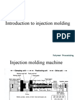 Introduction Injection Molding