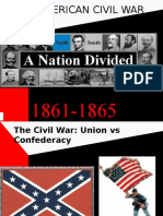 The American Civil War