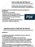 Prevenção e Controle de Perdas