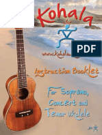 Método UKELEKE Kohala Instructional