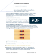 Documento Sobre de La Electronic A Basica