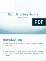 Effective Listening 6