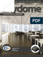 Catalogue Skydome en