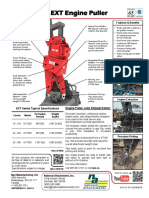 EXT Engine Puller: Features & Benefits