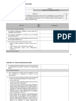 C12 - Revue Et Achèvement de L'audit