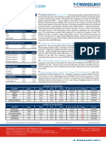 Stock Trading Analysis by Mansukh Investment and Trading Solutions 10/5/2010