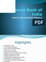 Reserve Bank of India 