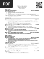 Resume Print