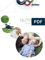 Manual Nutricion Nutrilite 2015