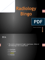 Bingo Powerpoint v3 Answers AZCOM Radiology