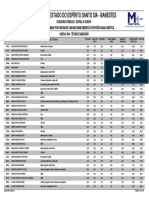 182 1011 Banestes Resultado Preliminar Cargo 004 Ordem Alfabética