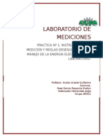 Practica 1 Laboratorio de Mediciones