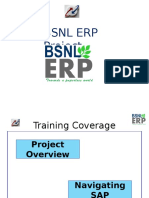 ERP OVERVIEW - Power Point Presentation