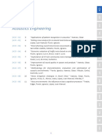 Industriales Research Meeting