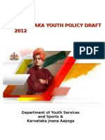 Youth Policy Draft