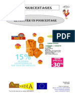 Dossier 2 - Retrouver Un Pourcentage - Euro PDF