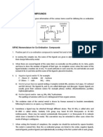 Class 12 CH 9 Coordination Compounds