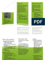 Emily Olis Adhd Brochure