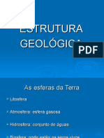 EVOLUÇÃO GEOLÓGICA DA TERRA 1 Série