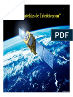 Teledetencion-Satelites Actuales. 1