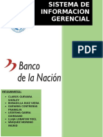 Banco de La Nacion