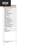 NAFS 125 Technical Data