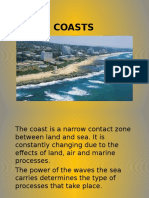 Coasts PPT For Year 11